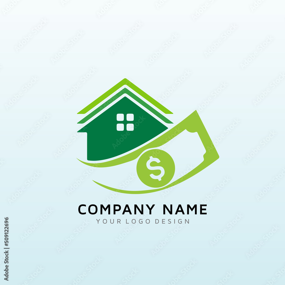 Logo for House Buying Company