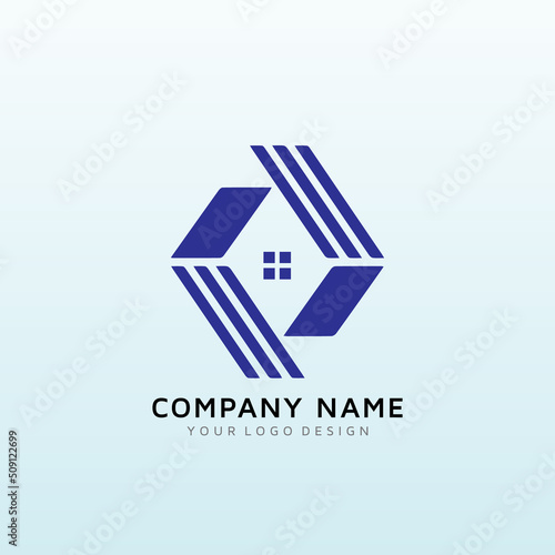 care of the home buyers restaurant logo