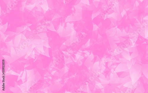 pink paper texture feathers