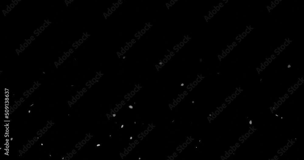 flying dust particles for video overlay background effect flying dust particles for video overlay background effect