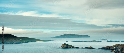 Dingle Way Ireland Trekking Wandern 