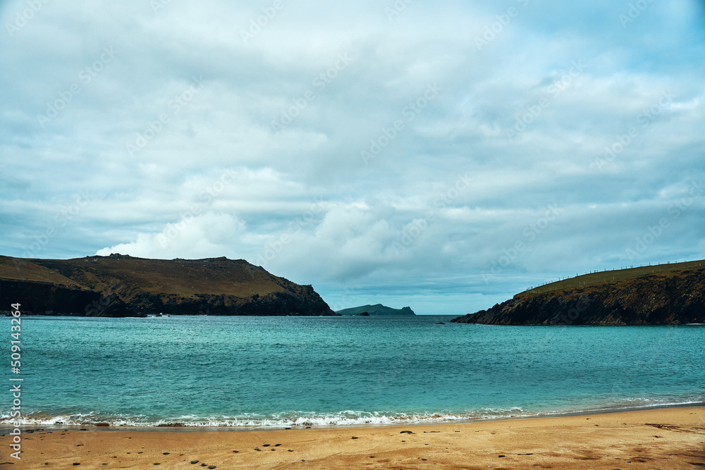 Dingle Way Ireland Trekking Wandern Dingle Way Ireland Trekking Wandern