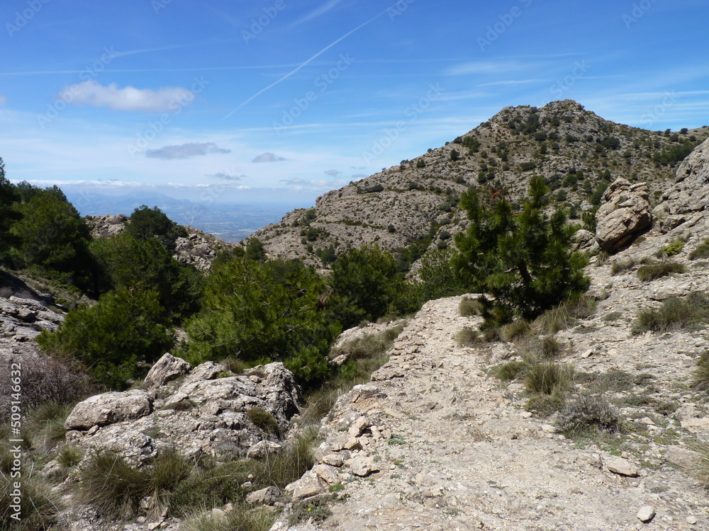 Sierra de Cazorla: hiking trails Sierra de Cazorla: hiking trails