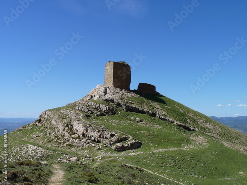 Sierra de Cazorla: Castillo de las Cinco Esquinas