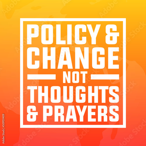 end gun violence protect children not guns, no more silence end gun violence national gun violence awareness day modern orange template, banner sign, design concept with white text