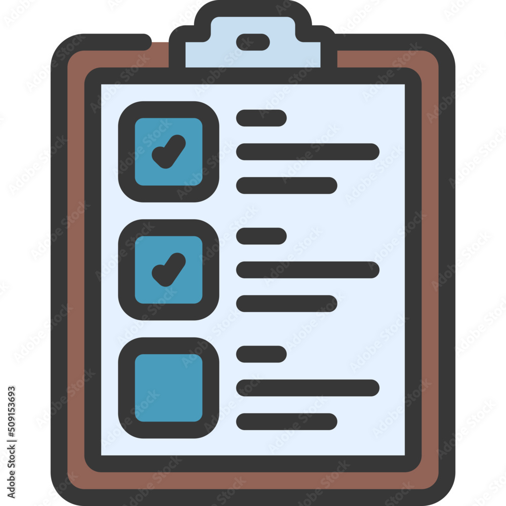 Questionnaire Icon Questionnaire Icon