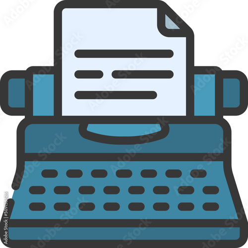 Copywriting Icon