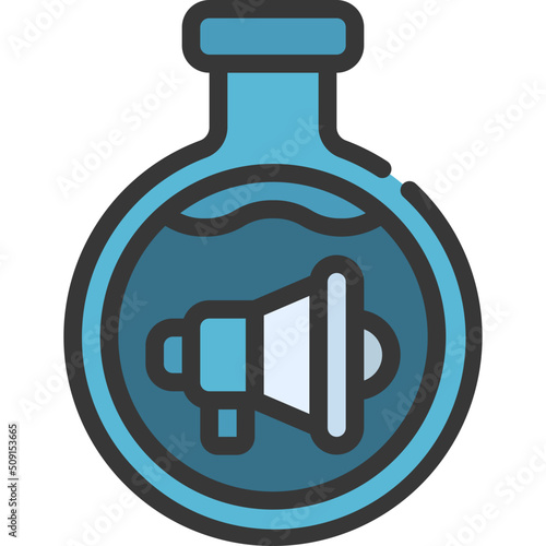 Marketing Test Icon