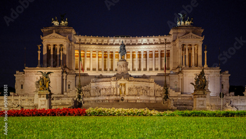 Mémorial Vittorio Emmanuele II photo