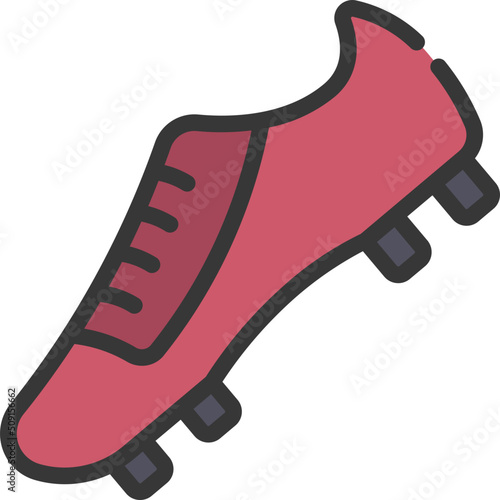 Soccer Boots Icon