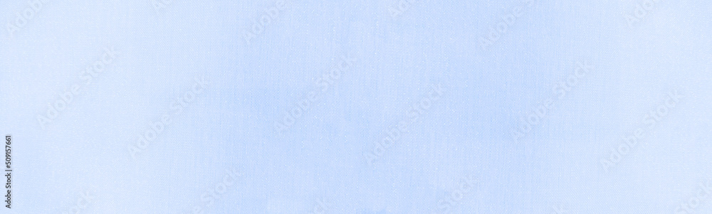 Close-up of light blue texture fabric cloth textile background - obrazy, fototapety, plakaty 