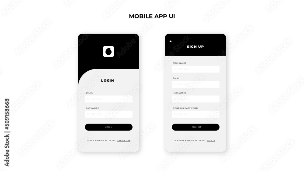 mobile app ui mobile app ui