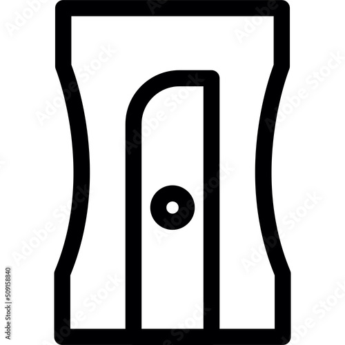 32 - Pencil Sharpener Icon