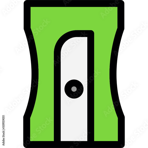 32 - Pencil Sharpener Icon
