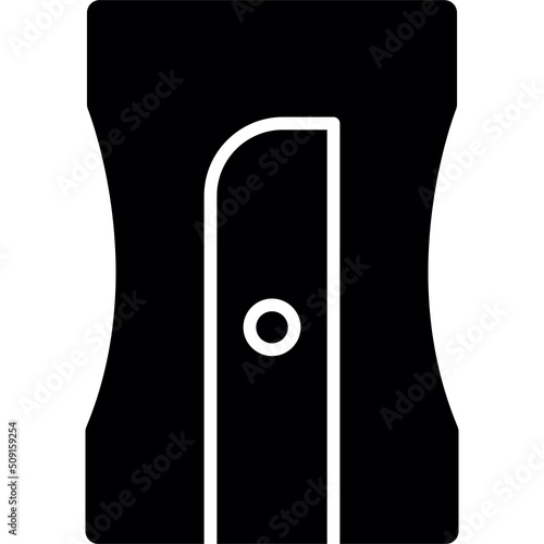 32 - Pencil Sharpener Icon