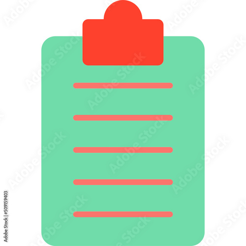 13 - Clipboard Icon
