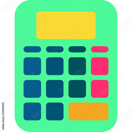 11 - Calculator Icon