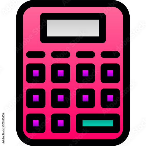 11 - Calculator Icon