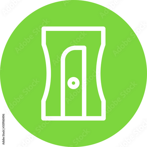 32 - Pencil Sharpener Icon