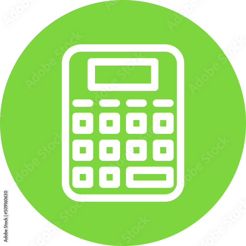 11 - Calculator Icon