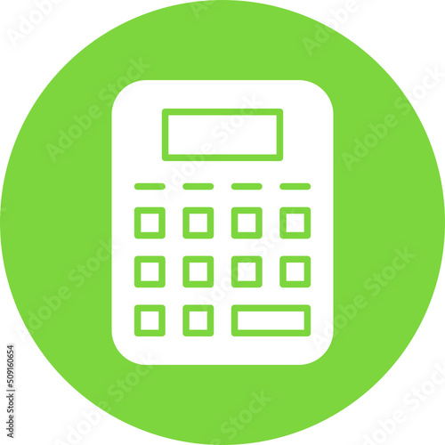 11 - Calculator Icon