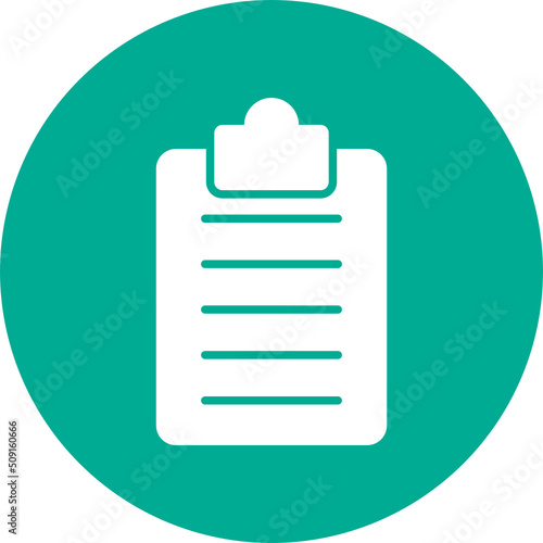 13 - Clipboard Icon
