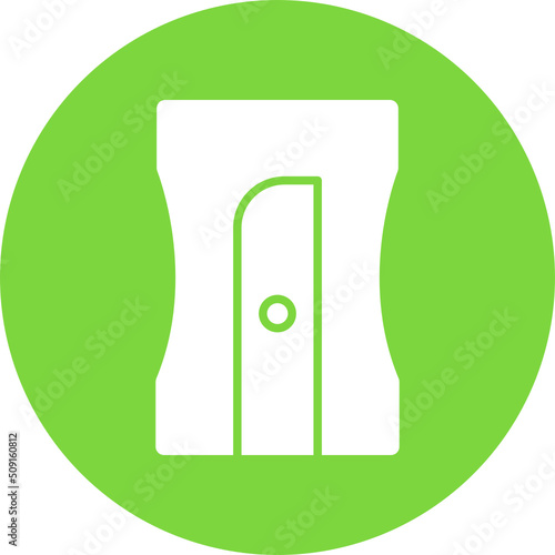 32 - Pencil Sharpener Icon