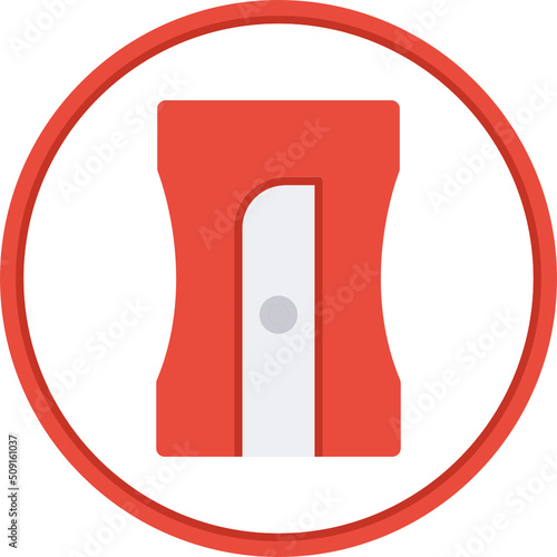 32 - Pencil Sharpener Icon