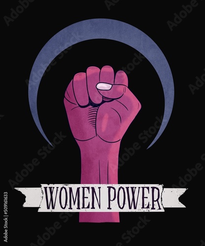 Women Power feminist vindication 