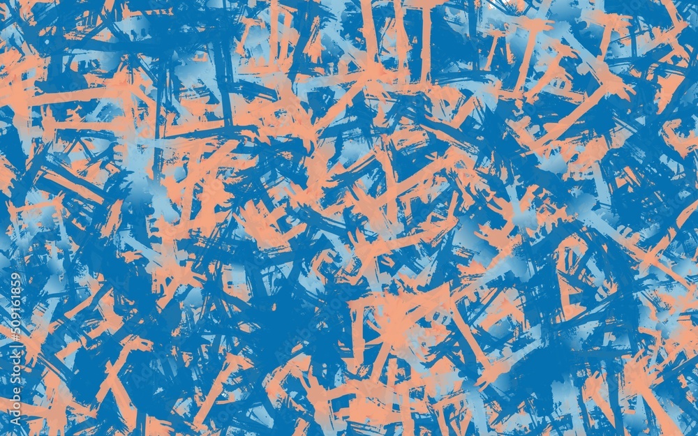 blue and yellow paint blue and yellow paint