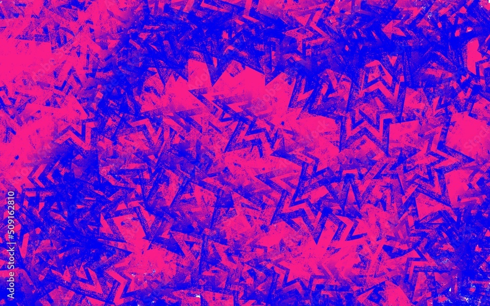 texture of the paint star texture of the paint star