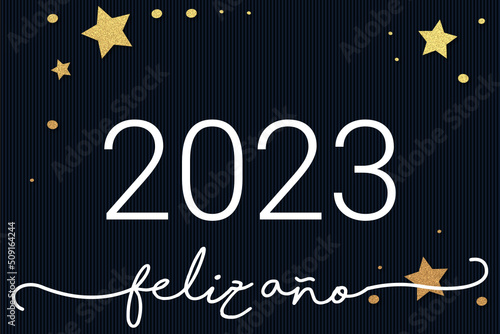 2023 - feliz año nuevo