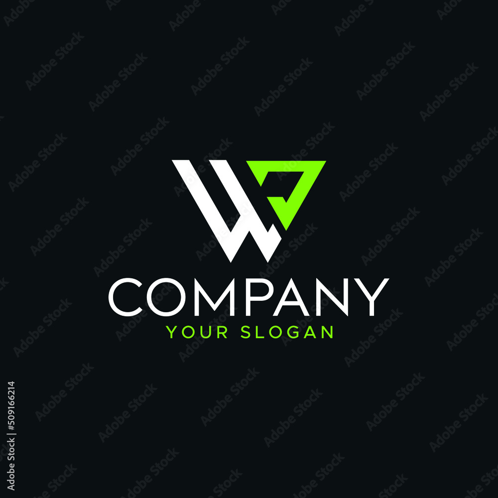 Letter WC line vector logo design. creative minimal monogram symbol. Graphic alphabet symbol for corporate business identity logo Letter WC line vector logo design. creative minimal monogram symbol. Graphic alphabet symbol for corporate business identity logo