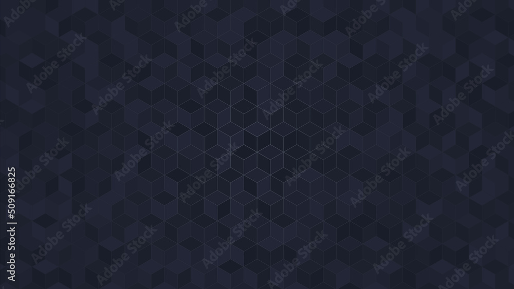 Geometric pattern with cubes. Luxury design. Abstract vector background Geometric pattern with cubes. Luxury design. Abstract vector background