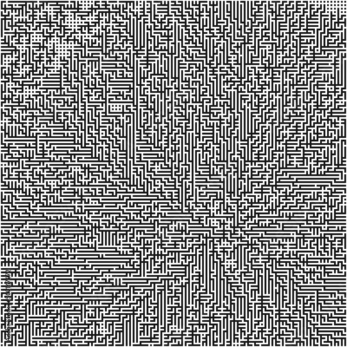 Albert-Laszlo Barabasi algorithm network visualization implementation illustration