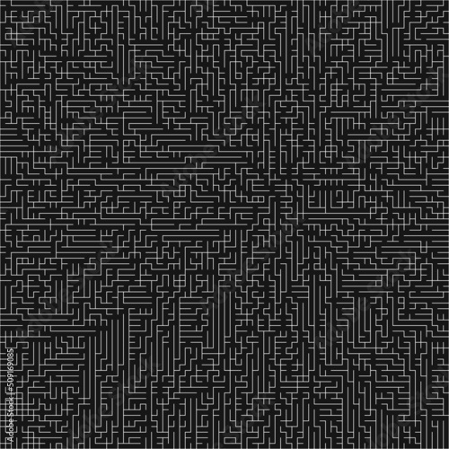 Albert-Laszlo Barabasi algorithm network visualization implementation illustration