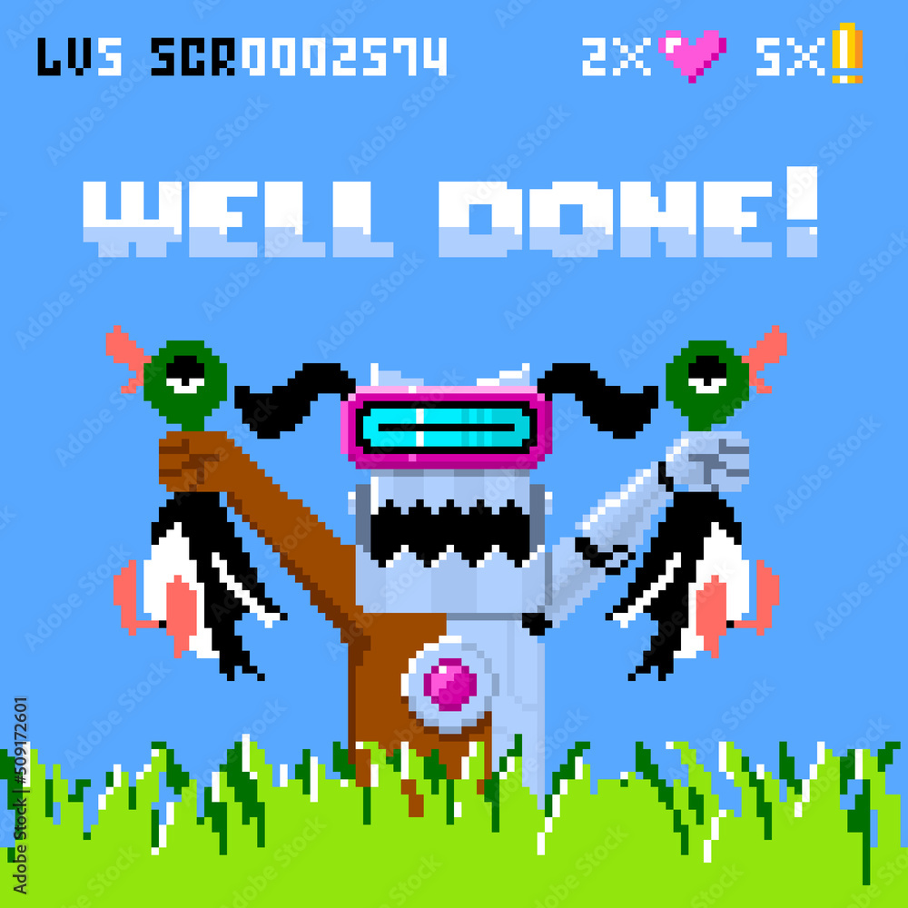 Duck hunt retro sales game