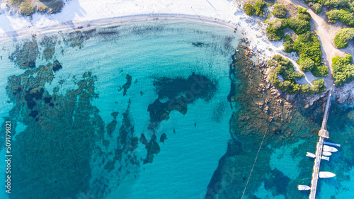 Sardinien, die europäische Karibik