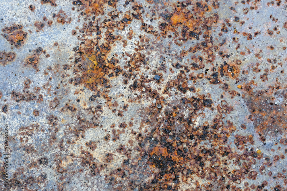 rusty metal background rusty metal background