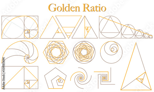 Golden Ratio designed by GraphicDealer. Connect with them on Dribble. the global community for designers and creative professionals