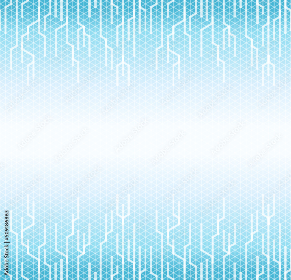 Obraz premium Seamless pattern: texture abstract information technology background