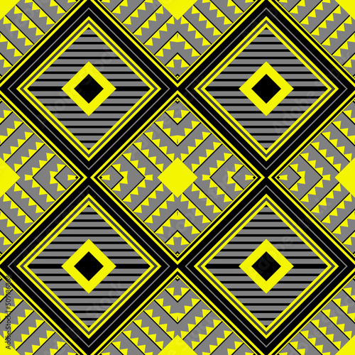 Seamless pattern: texture abstract background