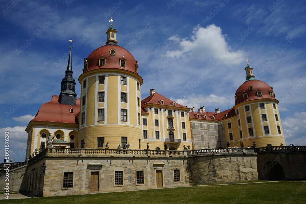 Moritzburg Dresden