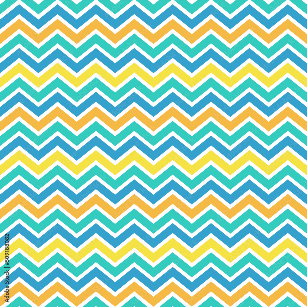 Wavy stripes seamless pattern, texture for surface design Wavy stripes seamless pattern, texture for surface design