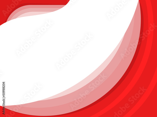 Modern stylish red background, template for use element modern cover, banner, card