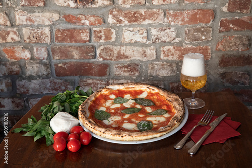 Pizza Margherita