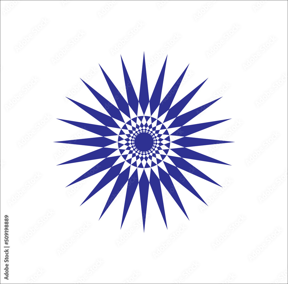 abstract design element. Custom graphics design abstract design element. Custom graphics design