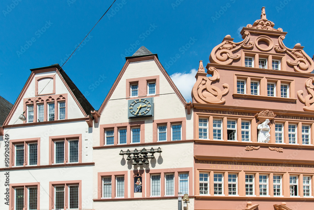 Trier - Marktplatz