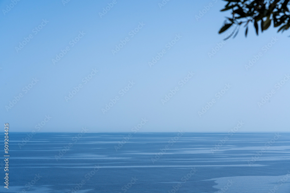 Obraz premium Calm ocean