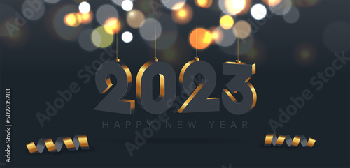 Photography Happy New Year 2023